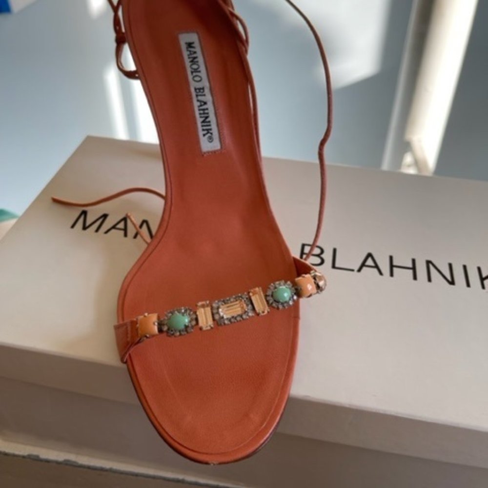 Manolo Blahnik Women's Shoes